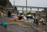 岩手県 野田村 平成23年3月20日