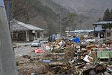 岩手県 野田村 平成23年3月20日