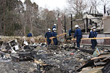 岩手県 野田村 平成23年3月20日