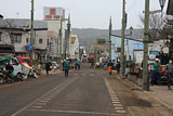 岩手県 野田村 被災