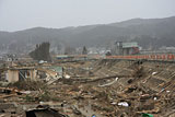 岩手県 野田村 平成23年3月20日