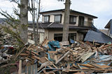 岩手県 野田村 平成23年3月21日