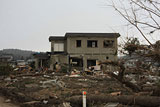 岩手県 野田村 平成23年3月22日