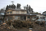 岩手県 野田村 平成23年3月22日