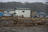 岩手県 野田村 平成23年3月22日