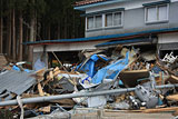 岩手県 野田村 平成23年3月22日