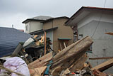 岩手県 野田村 平成23年3月22日