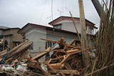 岩手県 野田村 平成23年3月22日