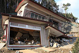 岩手県 野田村 平成23年3月23日