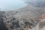 岩手県 野田村 空撮 航空写真 浜松市消防局はまかぜ