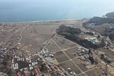 岩手県 野田村 空撮 航空写真 浜松市消防局はまかぜ