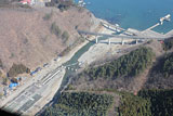 岩手県 野田村 空撮 航空写真 浜松市消防局はまかぜ