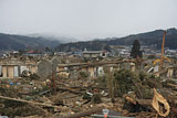 岩手県 野田村 平成23年3月24日