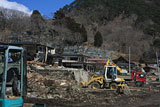 岩手県 野田村 平成23年3月28日