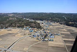 岩手県 野田村 空撮 航空写真