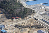 岩手県 野田村 空撮 航空写真