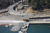 岩手県 野田村 空撮 航空写真