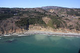 岩手県 野田村 空撮 航空写真