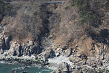 岩手県 野田村 平成23年4月6日 航空写真