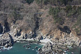 岩手県 野田村 空撮 航空写真