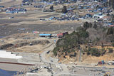 岩手県 野田村 平成23年4月6日 航空写真