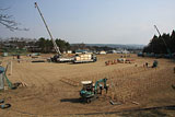 岩手県 野田村 仮設住宅