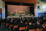 岩手県 野田村 合同葬儀 慰霊祭