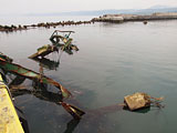 岩手県 野田村 港湾 漁港障害物