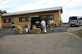 岩手県 野田村 仮設住宅