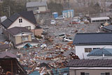 岩手県 山田町 平成23年3月11日