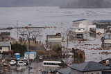 岩手県 山田町 平成23年3月11日