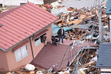 岩手県 山田町 平成23年3月11日