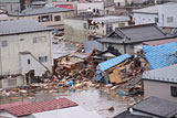 岩手県 山田町 平成23年3月11日