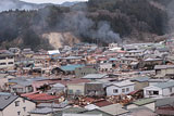 岩手県 山田町 津波 火災