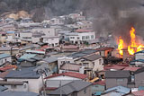 岩手県 山田町 平成23年3月11日