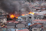 岩手県 山田町 平成23年3月11日