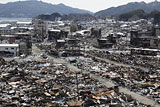 岩手県 山田町 平成23年3月17日