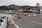 岩手県 山田町 平成23年3月17日