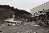 岩手県 山田町 平成23年3月17日