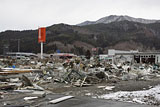 岩手県 山田町 平成23年3月17日