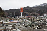 岩手県 山田町 被災