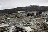 岩手県 山田町 平成23年3月17日