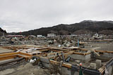 岩手県 山田町 平成23年3月17日