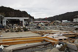 岩手県 山田町 平成23年3月17日