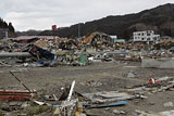 岩手県 山田町 平成23年3月17日