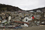 岩手県 山田町 平成23年3月17日