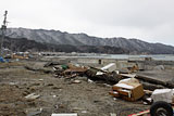 岩手県 山田町 平成23年3月17日