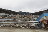 岩手県 山田町 平成23年3月17日