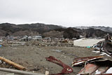 岩手県 山田町 平成23年3月17日