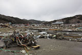 岩手県 山田町 平成23年3月17日